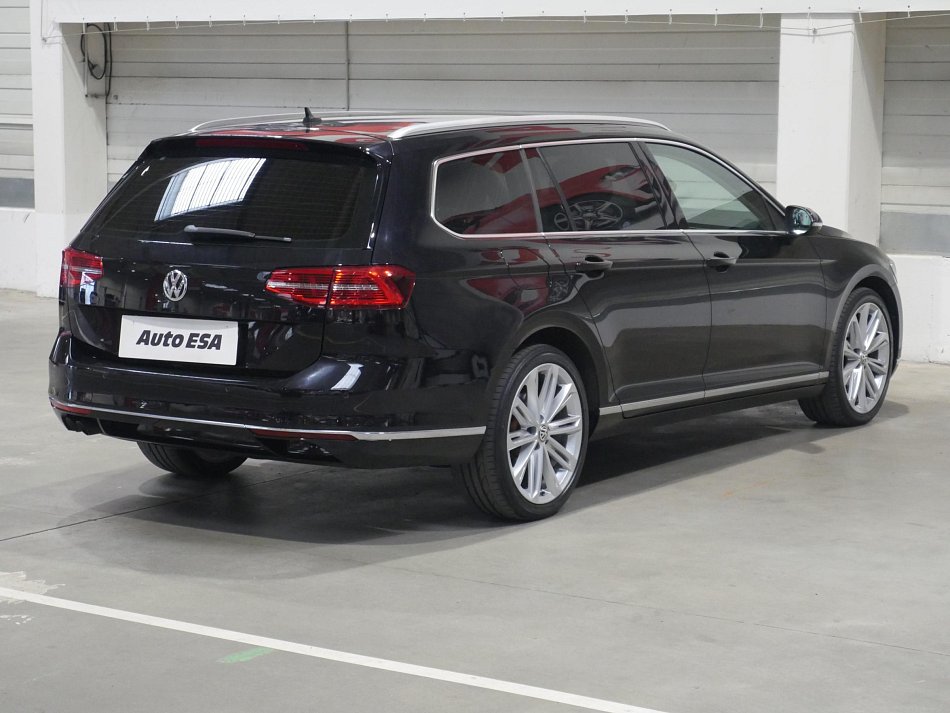 Volkswagen Passat 2.0. TDI 