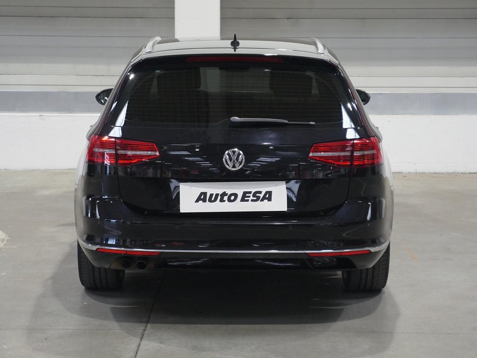 Volkswagen Passat 2.0. TDI 