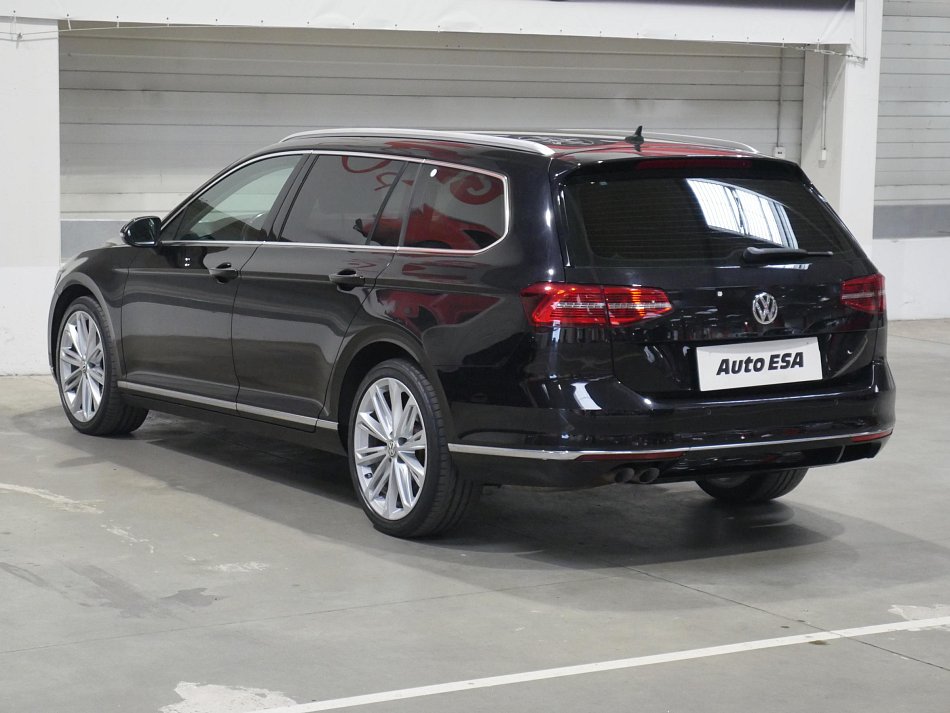 Volkswagen Passat 2.0. TDI 