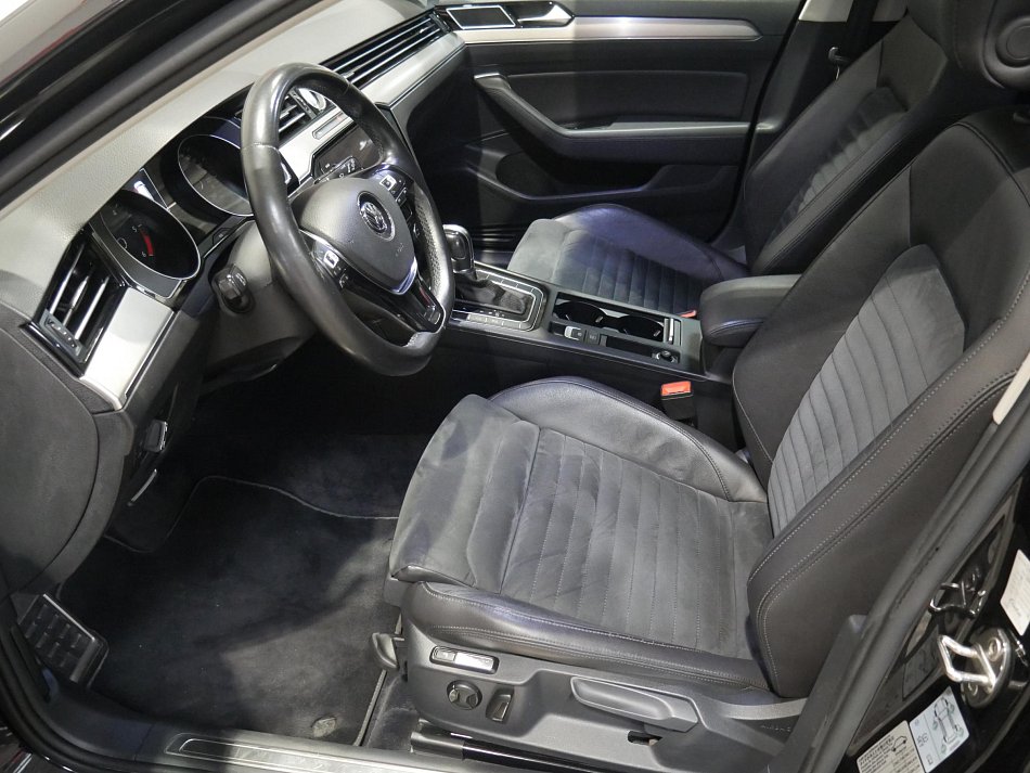 Volkswagen Passat 2.0. TDI 