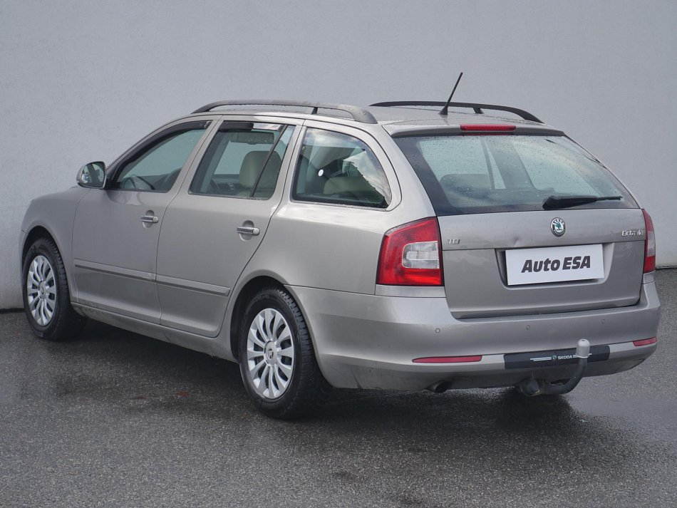 Škoda Octavia II 1.6 TDi 