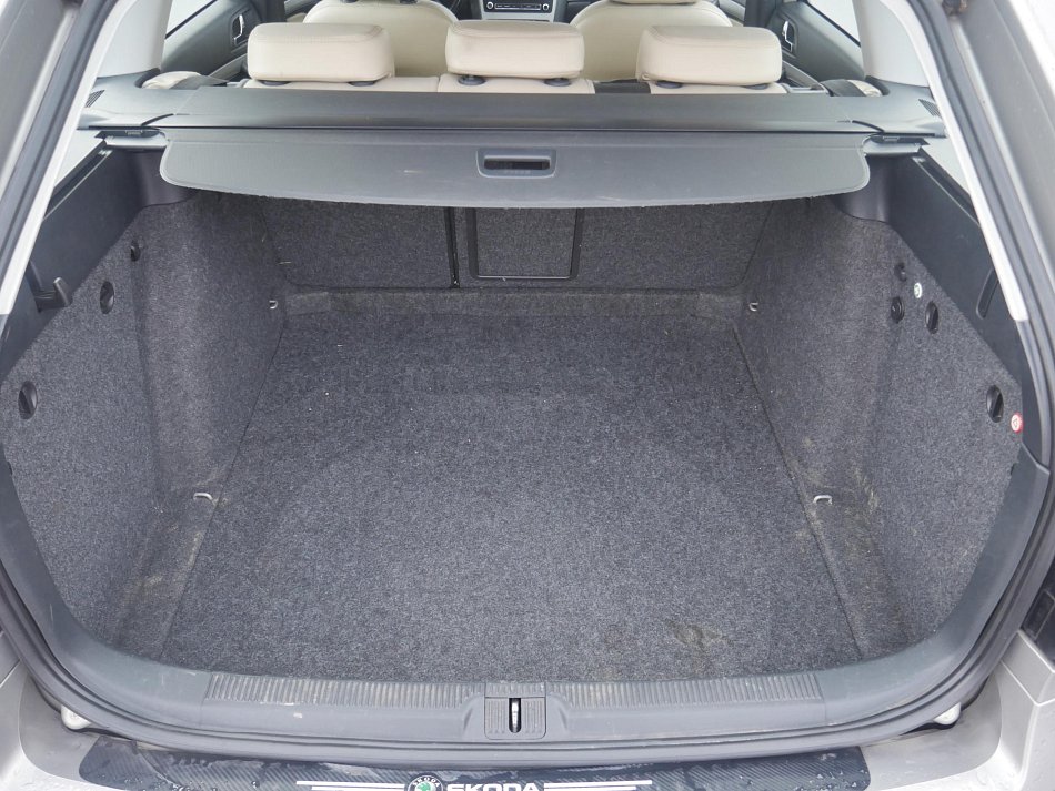 Škoda Octavia II 1.6 TDi 