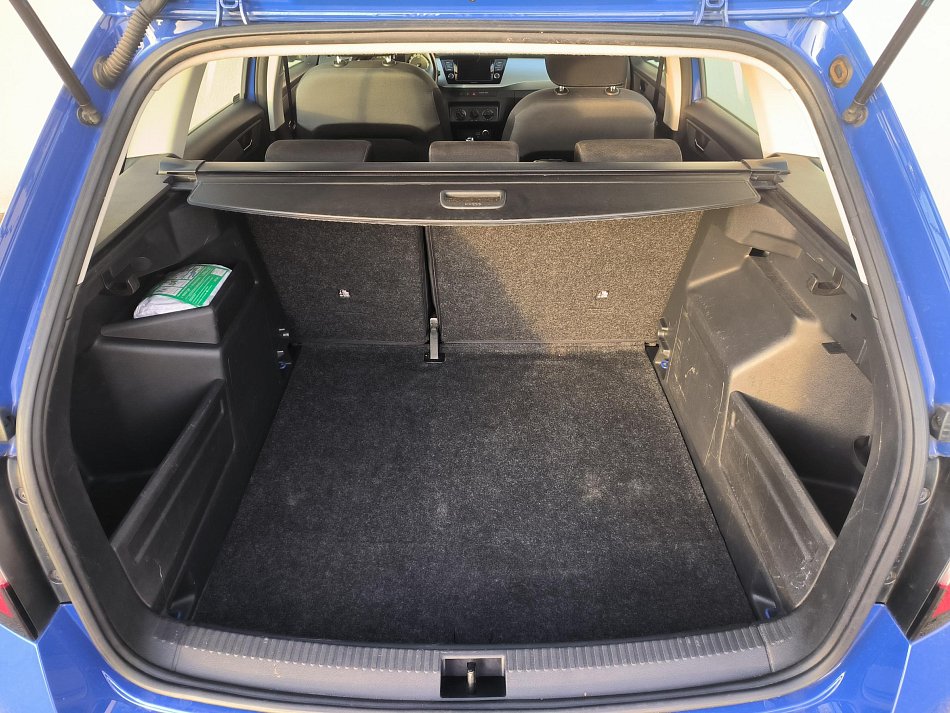 Škoda Fabia III 1.0 TSi Ambition