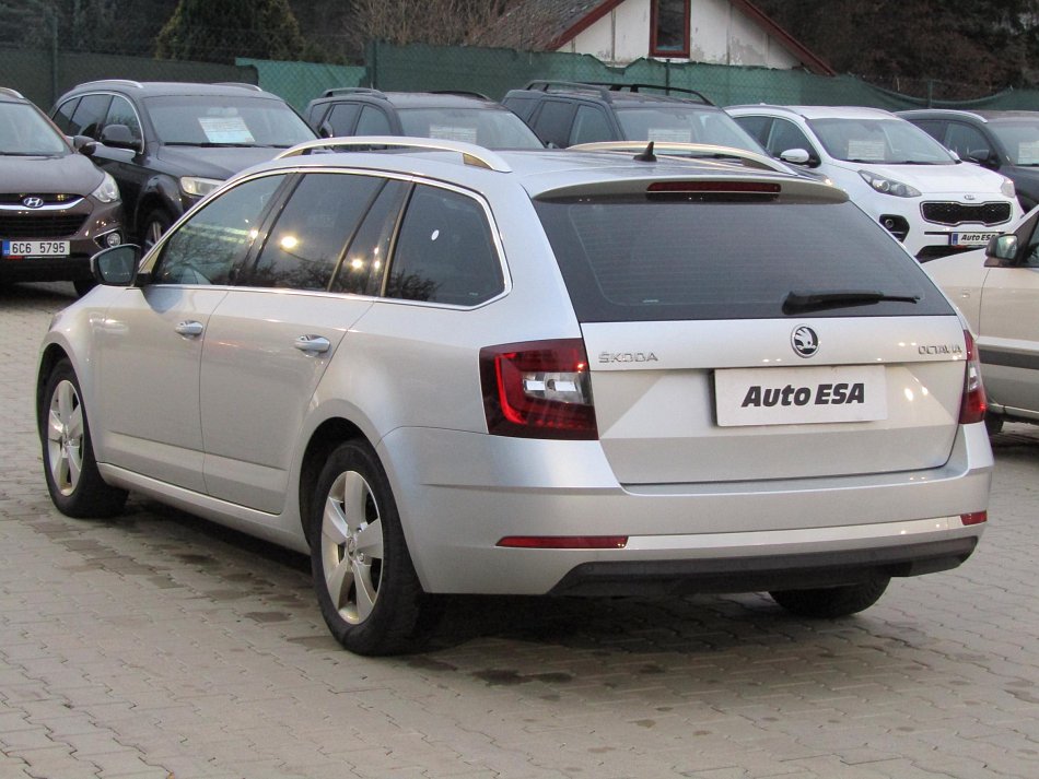 Škoda Octavia III 1.6 TDi Style