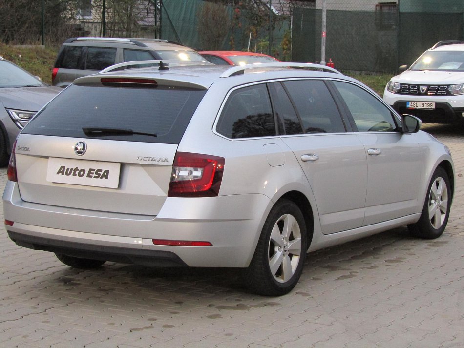 Škoda Octavia III 1.6 TDi Style