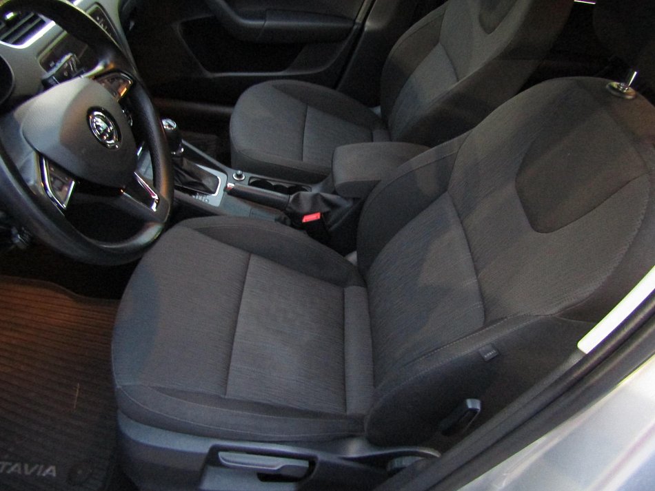Škoda Octavia III 1.6 TDi Style