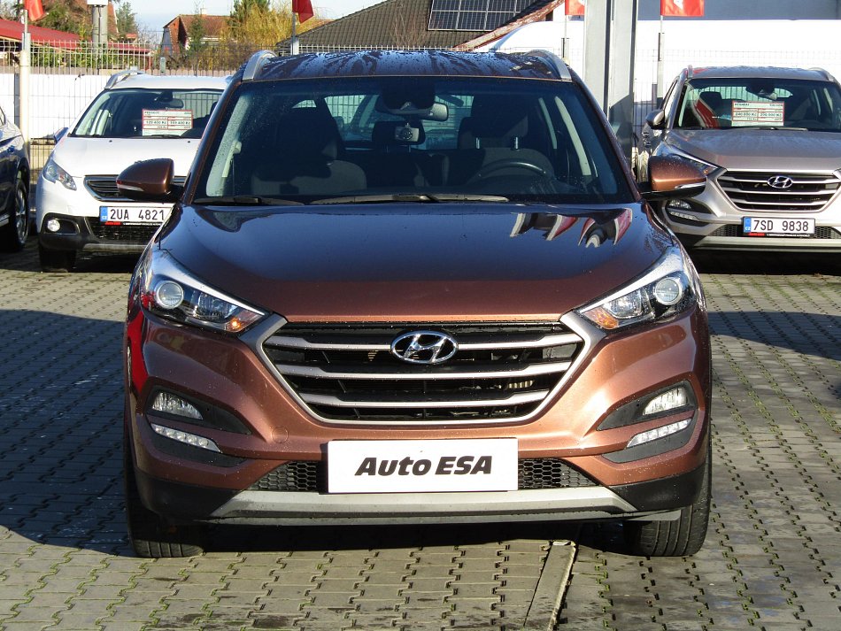 Hyundai Tucson 1.6 T-GDi 