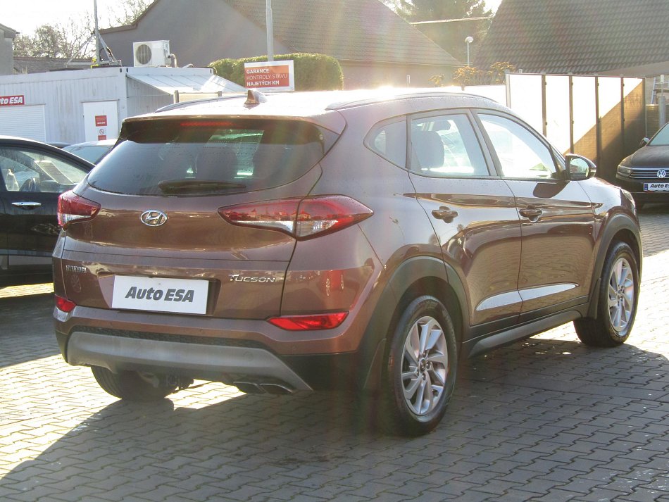Hyundai Tucson 1.6 T-GDi 
