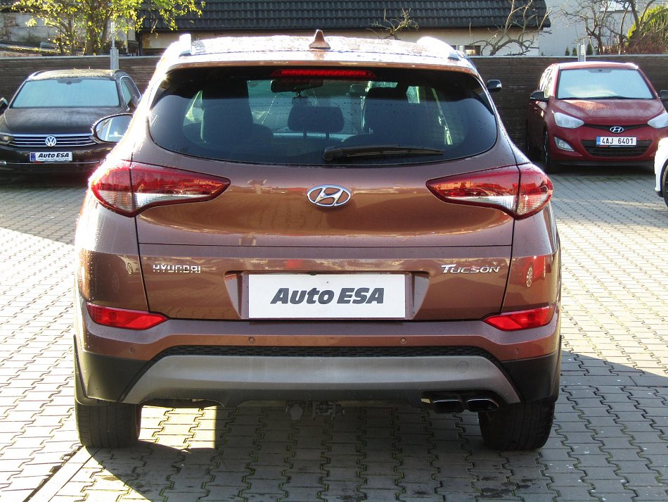 Hyundai Tucson 1.6 T-GDi 