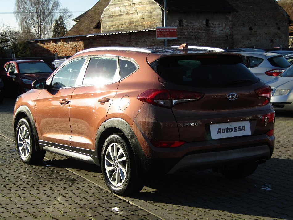 Hyundai Tucson 1.6 T-GDi 