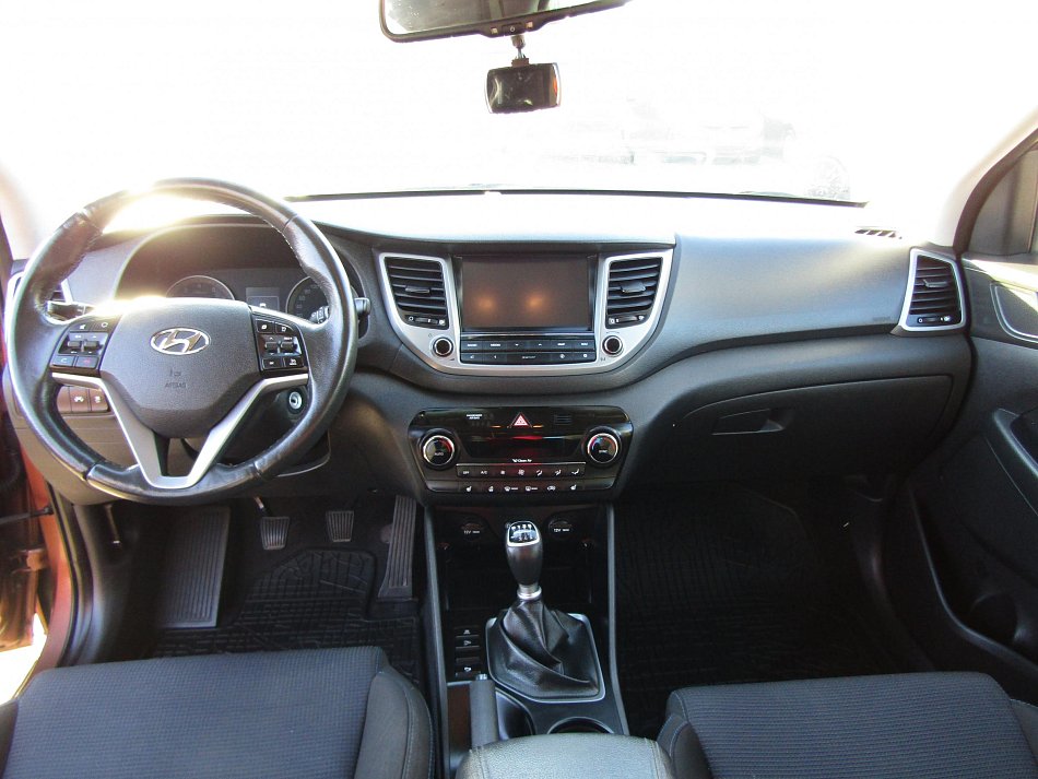 Hyundai Tucson 1.6 T-GDi 