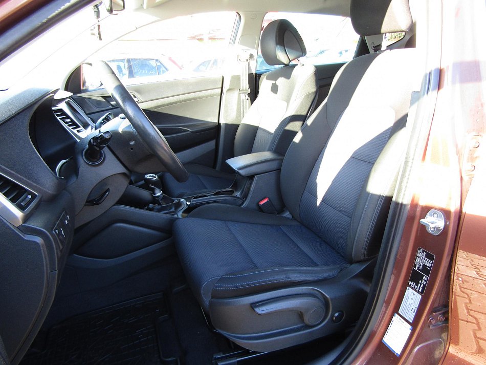 Hyundai Tucson 1.6 T-GDi 