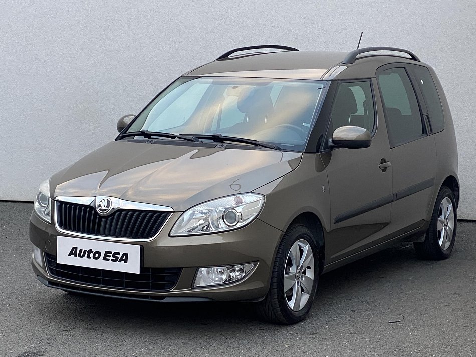 Škoda Roomster 1.2 TSi Ambition