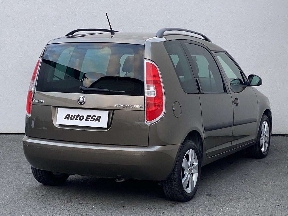 Škoda Roomster 1.2 TSi Ambition