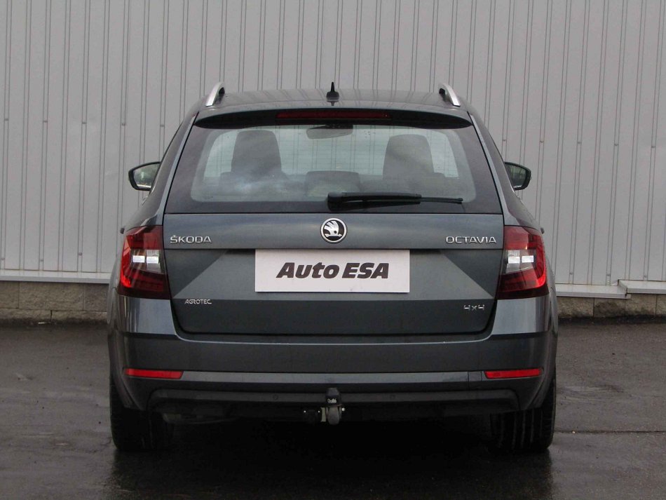 Škoda Octavia III 2.0 TDi L&K 4x4