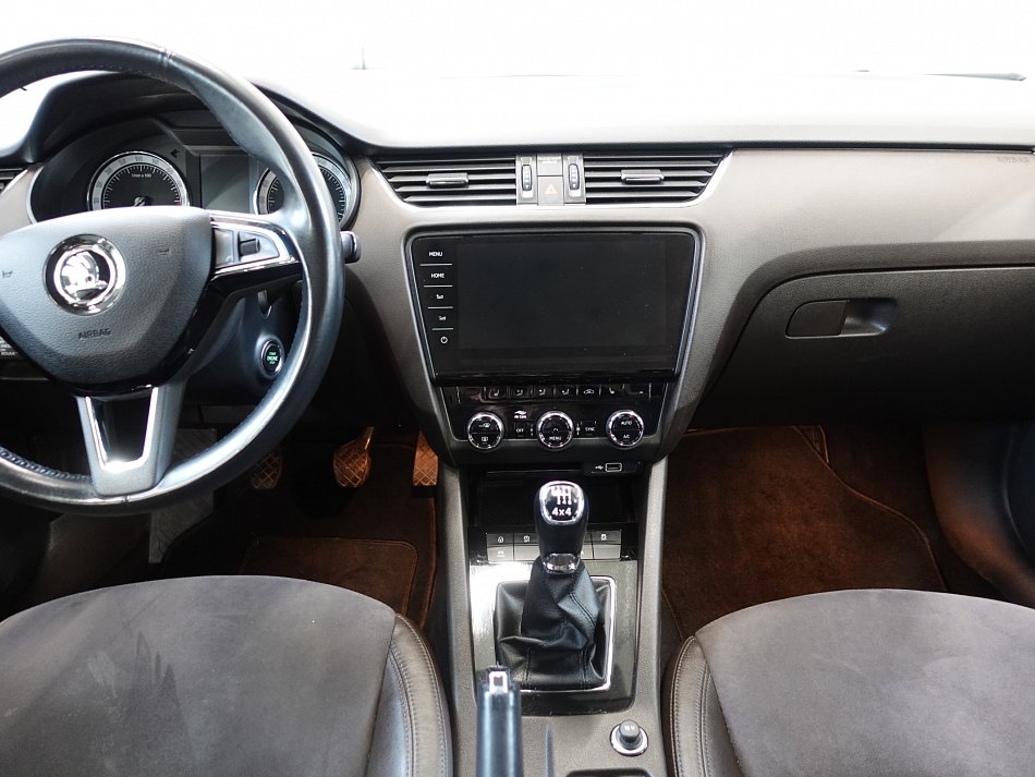 Škoda Octavia III 2.0 TDi L&K 4x4
