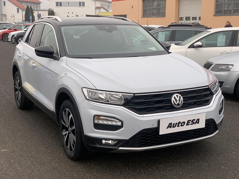 Volkswagen T-Roc 1.5 TSi Style