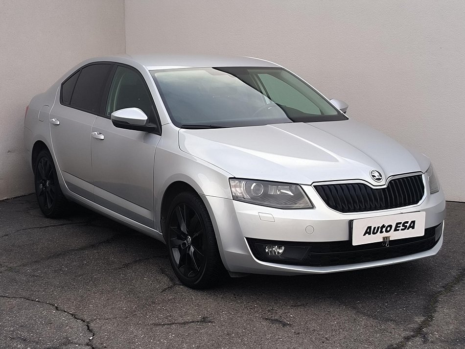 Škoda Octavia III 2.0TDi 