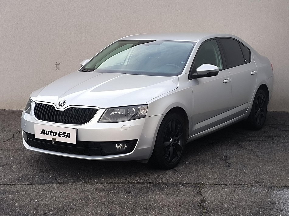 Škoda Octavia III 2.0TDi 