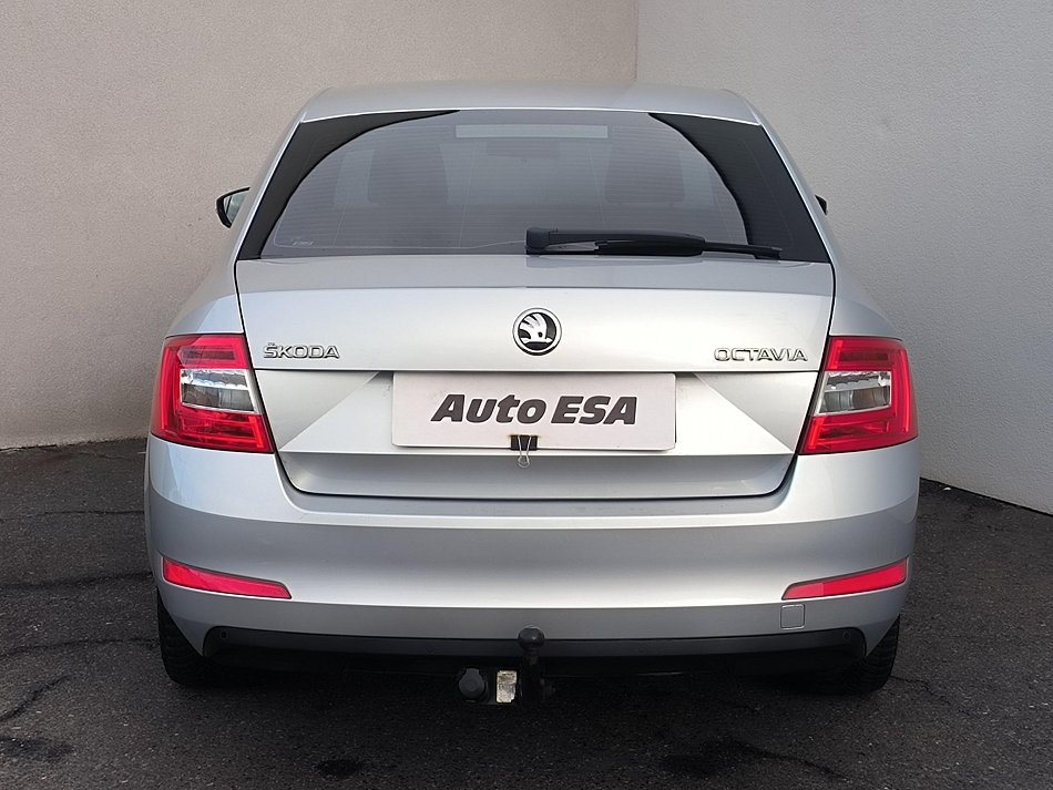 Škoda Octavia III 2.0TDi 