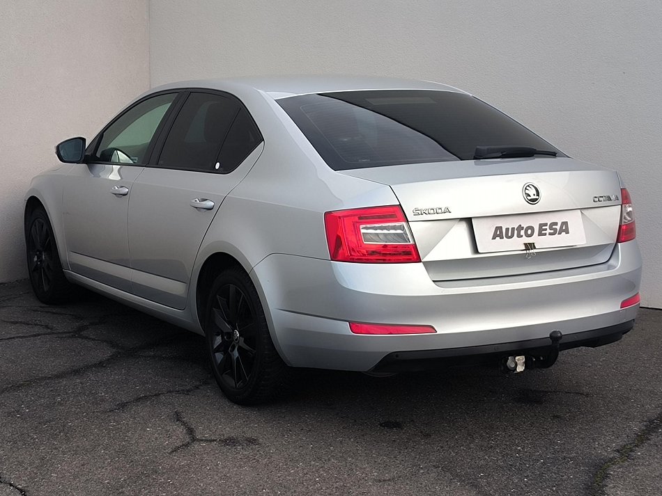Škoda Octavia III 2.0TDi 