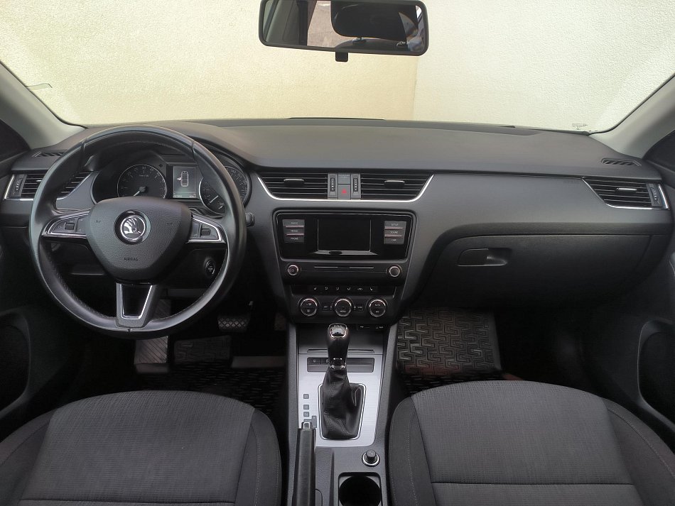 Škoda Octavia III 2.0TDi 