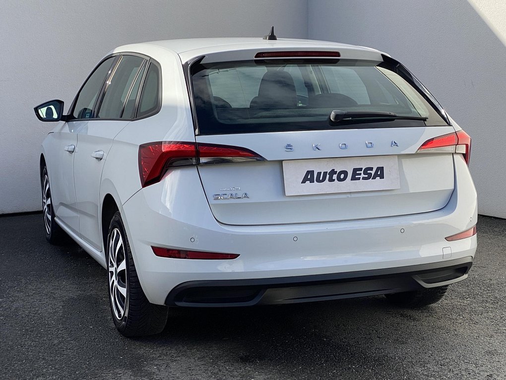 Škoda Scala 1.0 TSi Ambition