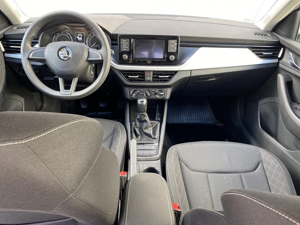 Škoda Scala 1.0 TSi Ambition