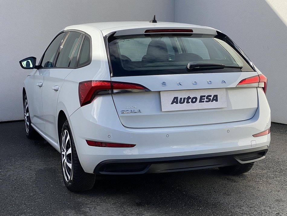 Škoda Scala 1.0 TSi Ambition