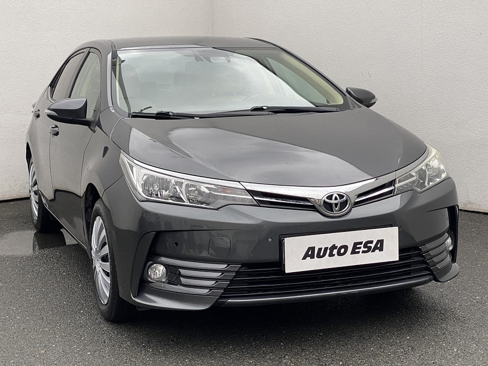 Toyota Corolla 1.6VVT-i 