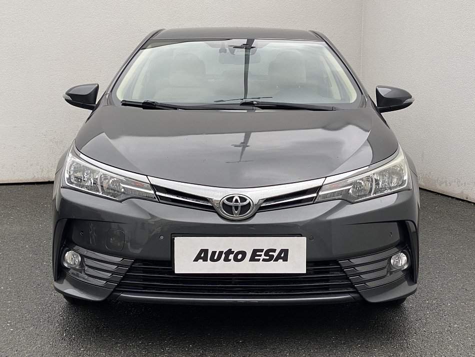 Toyota Corolla 1.6VVT-i 