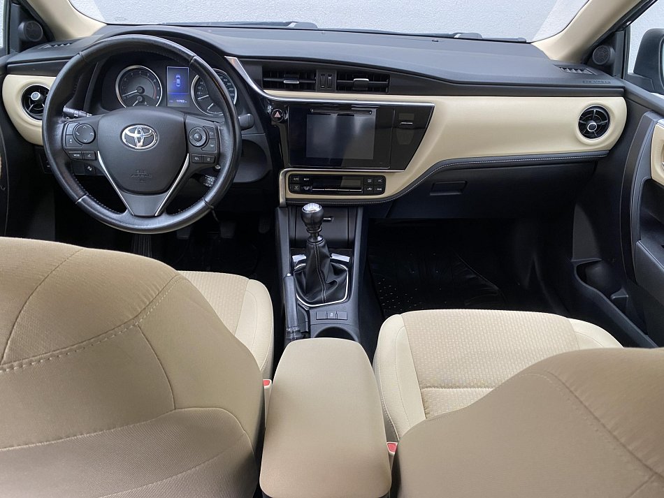 Toyota Corolla 1.6VVT-i 