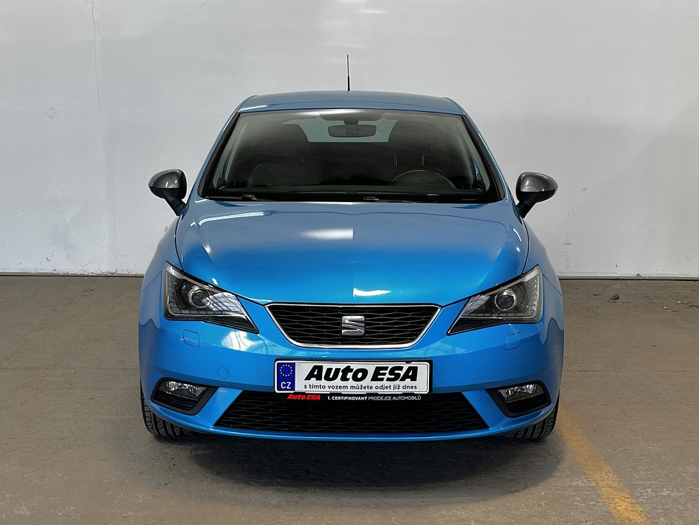 Seat Ibiza 1.0MPi Connect