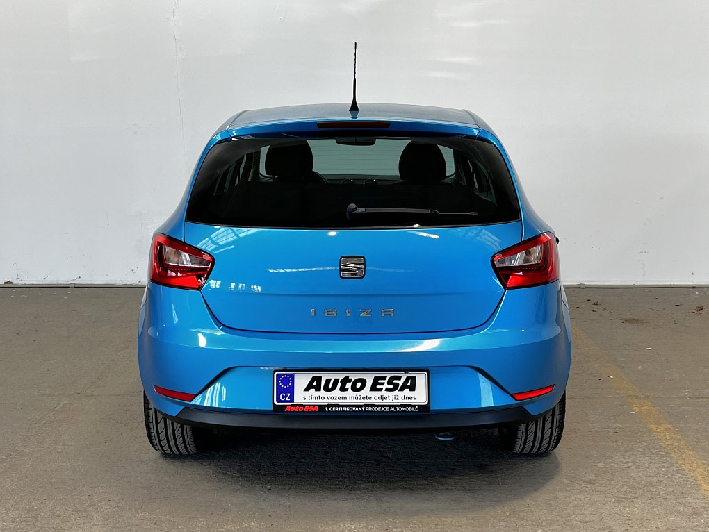 Seat Ibiza 1.0MPi Connect