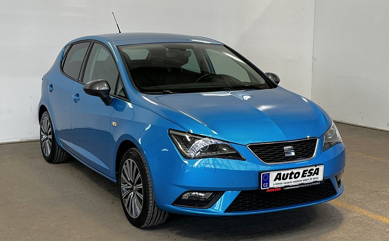 Seat Ibiza 1.0MPi Connect