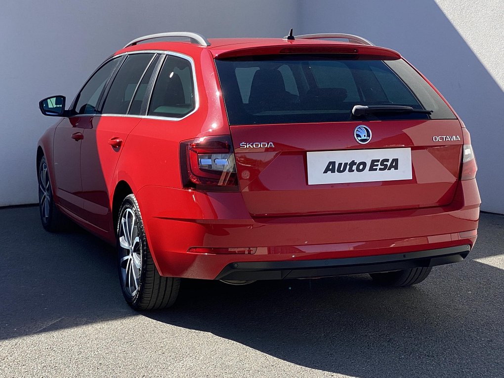 Škoda Octavia III 2.0 TDi Edition