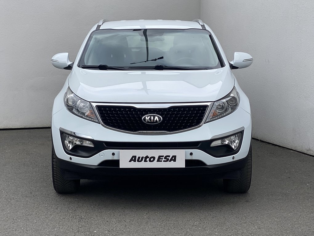 Kia Sportage 1.6 GDi Spirit