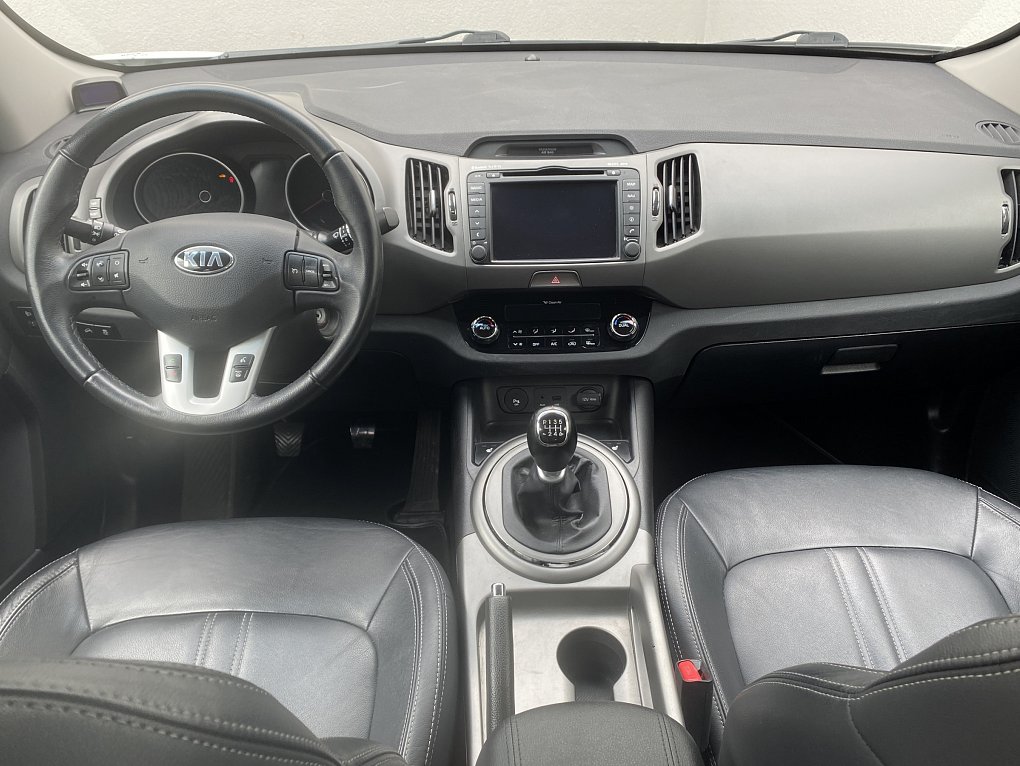 Kia Sportage 1.6 GDi Spirit