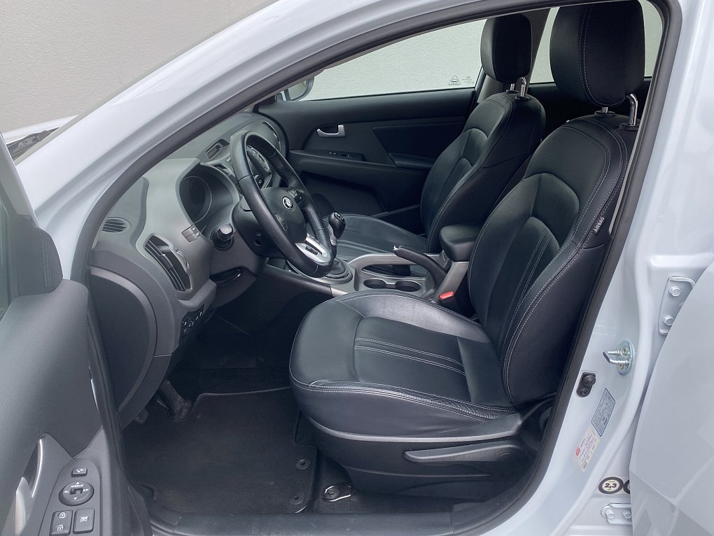Kia Sportage 1.6 GDi Spirit