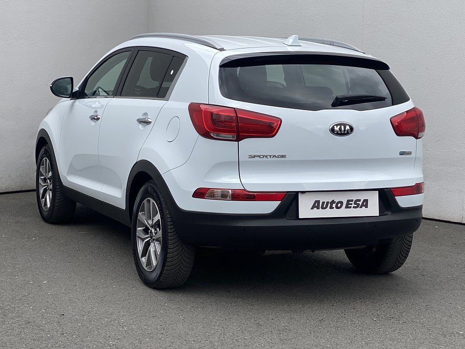 Kia Sportage 1.6 GDi Spirit