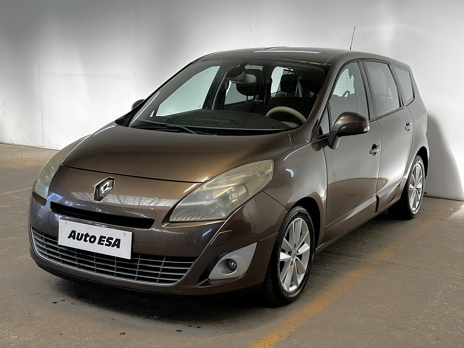 Renault Grand Scénic 2.0 dCi  7míst