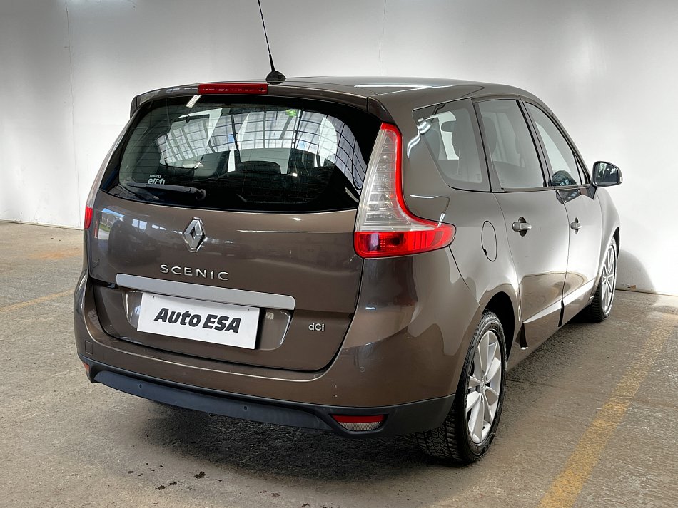 Renault Grand Scénic 2.0 dCi  7míst
