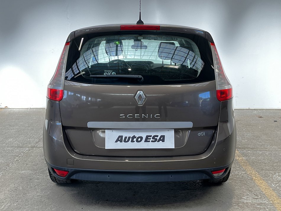 Renault Grand Scénic 2.0 dCi  7míst