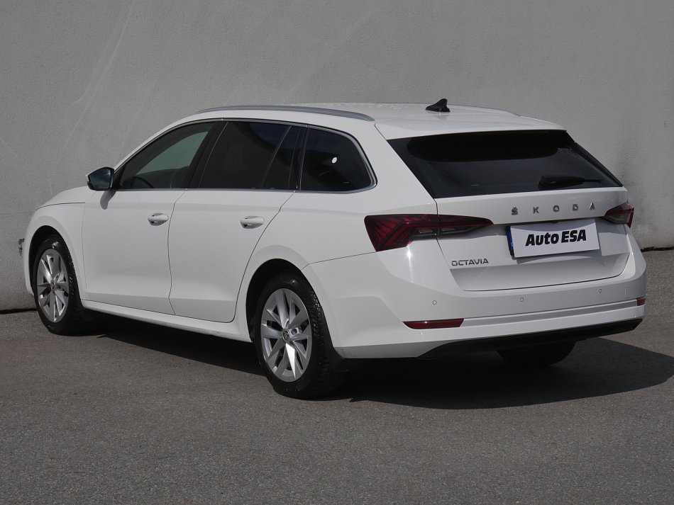 Škoda Octavia IV 1.5 TSi Style