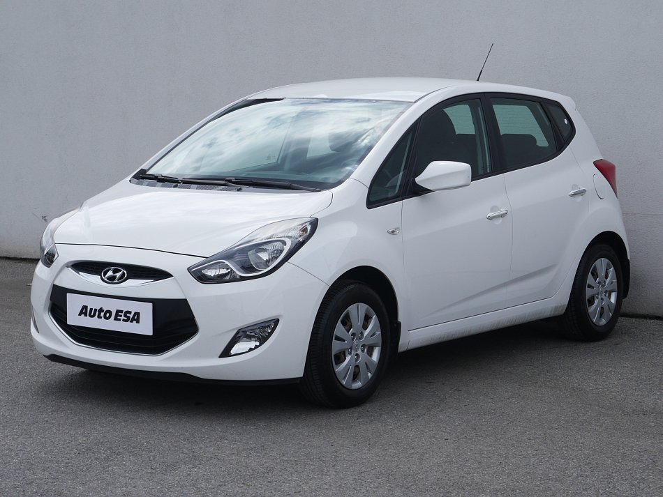Hyundai Ix20 1.4i 