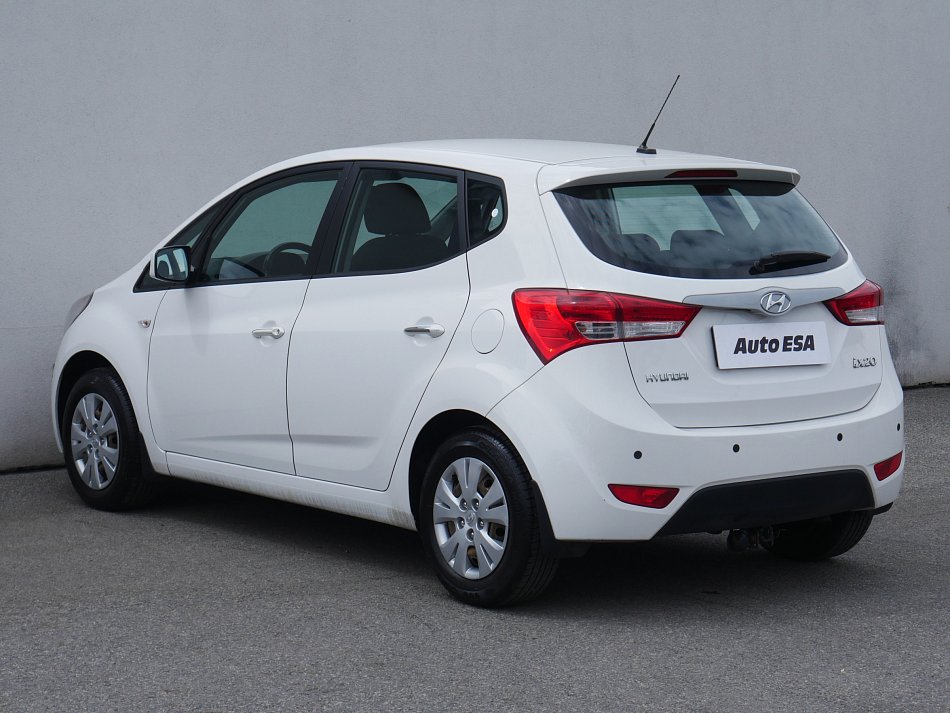 Hyundai Ix20 1.4i 
