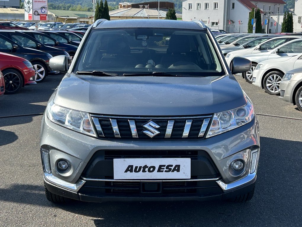Suzuki Vitara 1.4T Premium Allgrip