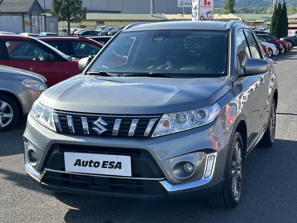 Suzuki Vitara 1.4T Premium Allgrip