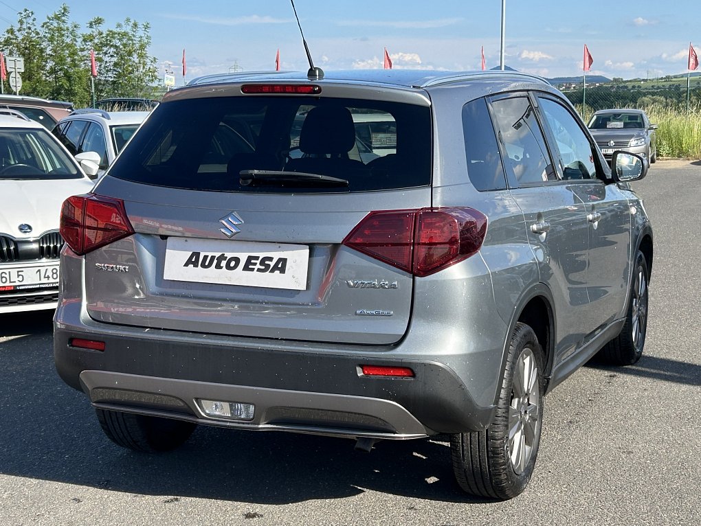 Suzuki Vitara 1.4T Premium Allgrip