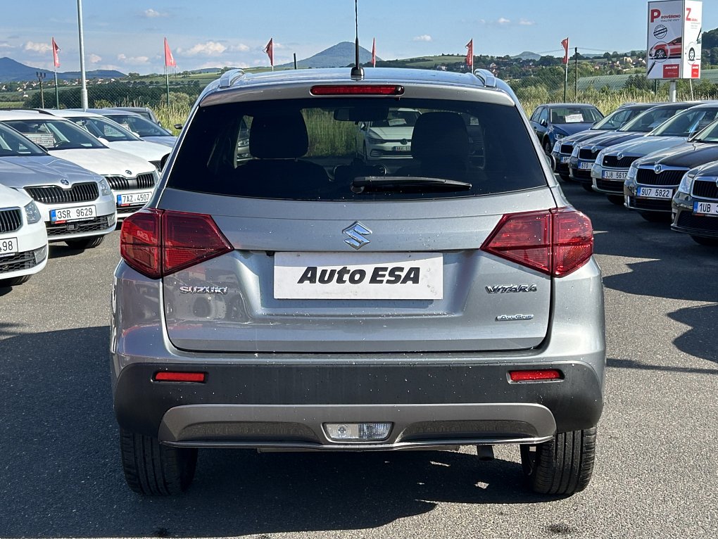 Suzuki Vitara 1.4T Premium Allgrip
